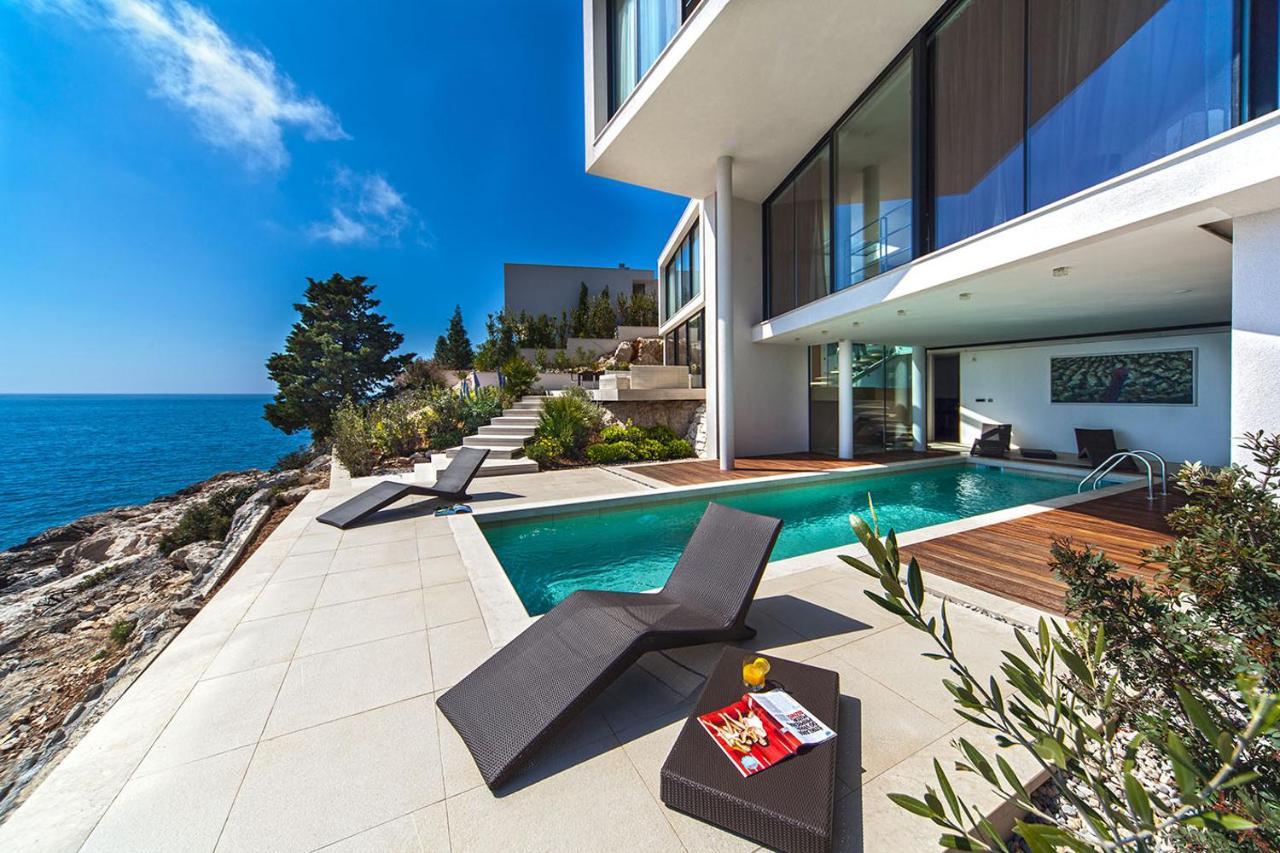 פרימוסטן Golden Rays Luxury Villas & Apartments מראה חיצוני תמונה